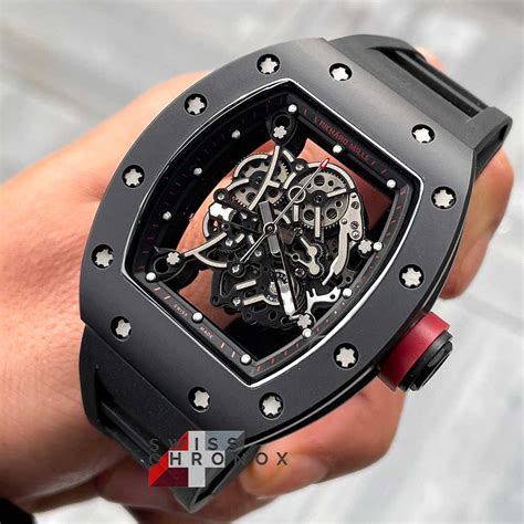 richard mille rm 55 replica|richard mille 055 dial.